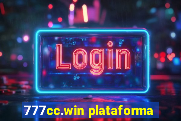 777cc.win plataforma